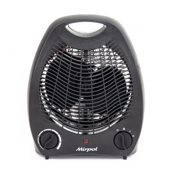 Încălzitor electric HH-101B ventilator de încălzire negru de încălzire